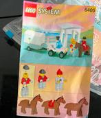 LEGO 6405 Sunset Stables, Ophalen of Verzenden