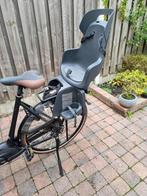 Fietsstoeltje, Achterzitje, Voetsteuntjes, Ophalen of Verzenden, Zo goed als nieuw