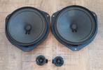 Originele speakerset Citroën Jumper 2., Auto diversen, Autospeakers, Ophalen of Verzenden, Zo goed als nieuw