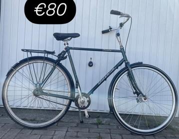 Heren fiets / cheap/ stad/station / Student bikes from €80 beschikbaar voor biedingen