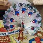 Oude pauw Lauscha, Ophalen of Verzenden