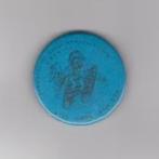 Button Scouting Padvinderij Drenthe Alle Hens aan Dek., Verzamelen, Ophalen of Verzenden, Zo goed als nieuw