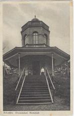 ANSICHTKAART HEEMSTEDE BELVEDERE GROENENDAAL 1932, Verzamelen, Ansichtkaarten | Nederland, Verzenden, 1920 tot 1940, Gelopen, Noord-Holland