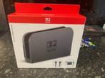 Nintendo Switch 2 Dock Set ‼️NIEUW‼️, Ophalen of Verzenden, Nieuw, Zonder controller