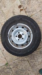 Ducato wiel, Ophalen, Gebruikt