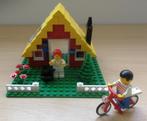Lego 6592 Vakantiehuisje - vacation Hideaway - 1990, Ophalen of Verzenden, Gebruikt, Complete set, Lego
