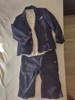 Prachtig bruiloft/ communie jongens colbert en broek 104/110, Ophalen of Verzenden, Zo goed als nieuw, Jongen, Overige typen