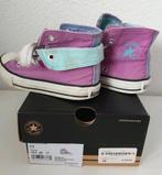 Hippe gympen, Twee kleuren, Converse All Star, maat 28, Gebruikt, Jongen of Meisje, Schoenen, Ophalen of Verzenden