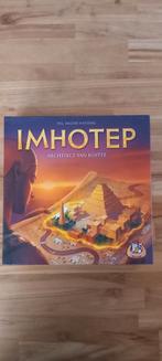 Imhotep bordspel - Zo goed als nieuw!, Drie of vier spelers, Ophalen of Verzenden, Zo goed als nieuw, Kosmos