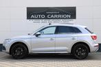 Audi Q5 45 TFSI quattro S-Tronic Pano Virtual Xenon Carplay!, Automaat, Stof, Gebruikt, Zwart