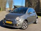 Fiat 500C Cabrio 0.9 TWINAIR T 500S - Automaat - 2014 !!!, Auto's, Gebruikt, Euro 6, Cabriolet, Origineel Nederlands