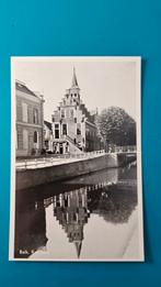 Balk raadhuis, Ophalen of Verzenden, 1940 tot 1960, Ongelopen, Friesland