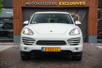 Porsche Cayenne 3.0 D BOSE Memory Schuifdak Luchtvering Crui, Auto's, Porsche, Automaat, Gebruikt, Leder en Stof, Wit