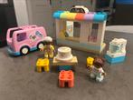 Duplo Bakkerij set 10928, Kinderen en Baby's, Speelgoed | Duplo en Lego, Ophalen of Verzenden, Zo goed als nieuw, Duplo