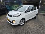Kia Picanto 1.0 CVVT | 1E EIGENAAR | 12MND GARANTIE | LAGE K, Voorwielaandrijving, Euro 5, Stof, Gebruikt