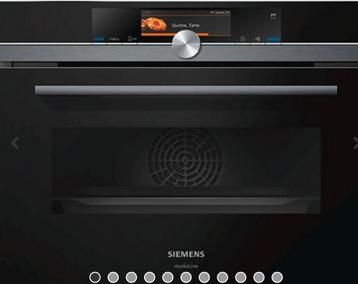 Studio Line CS858GRB7 combi stoom oven NIEUW overjarig beschikbaar voor biedingen