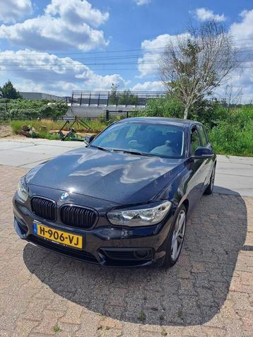 BMW 1-serie 118i Centennial Executive beschikbaar voor biedingen
