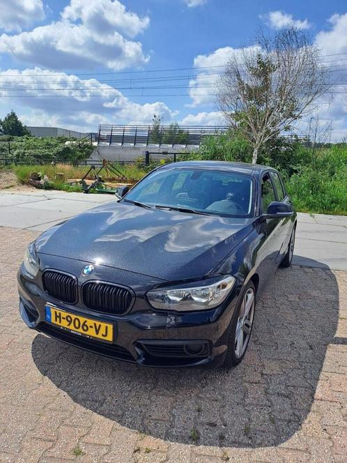 BMW 1-serie 118i Centennial Executive, Auto's, BMW, Bedrijf, Lease, Financial lease, 1-Serie, ABS, Airbags, Airconditioning, Alarm