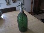 SPUITFLES MET GAAS CURIOSA, Antiek en Kunst, Ophalen of Verzenden