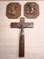 Religieuze voorstellingen, Ophalen of Verzenden, Gebruikt, Beeld(je), Christendom | Katholiek