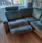 Hoekbank, Huis en Inrichting, Banken | Bankstellen, Ophalen, 250 tot 300 cm, Gebruikt, Neutraal
