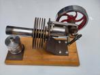 Philips Stirlingmotor - werkend, uniek Object!, Ophalen of Verzenden, Overige typen