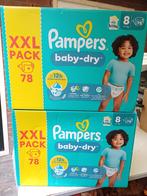 Pampers baby-dry maat 8, Ophalen, Nieuw, Overige typen, Overige merken