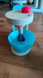 Speelgoed mixer, Kinderen en Baby's, Speelgoed | Houten speelgoed, Ophalen, Overige typen