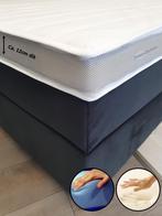 Prestige Aegis Topper HR60 Koudschuim&Nasa Traagschuim 12cm!, Verzenden, Nieuw, Matras