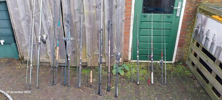 Hengels, Watersport en Boten, Hengelsport | Algemeen, Ophalen