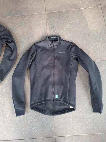 Shimano winterjack nieuw maat l heren  beschikbaar voor biedingen