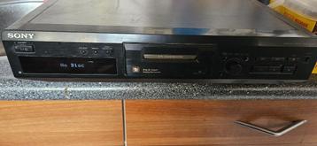 sony minidisc of minidisc schijfjes beschikbaar voor biedingen