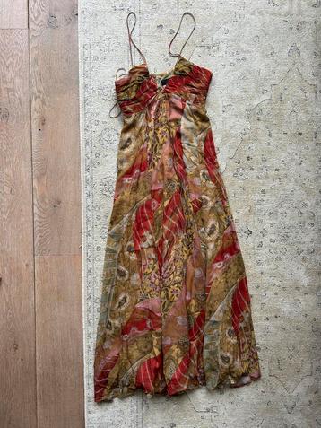 Zomerjurk met print - Maat S Zara zomer maxi lang beschikbaar voor biedingen