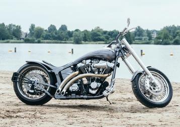 Harley-Davidson Custom beschikbaar voor biedingen
