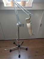 Loeplamp, Hobby en Vrije tijd, Vergrootglazen, Loepen en Loeplampen, Ophalen, Gebruikt, Loeplamp