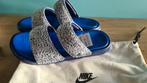 Nieuw Nike slippers 47,5, Kleding | Heren, Schoenen, Verzenden, Zo goed als nieuw, Zwart