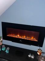 Livin flame kachel, Huis en Inrichting, Haarden, Ophalen of Verzenden, Zo goed als nieuw, Vrijstaande haard, Elektrische haard