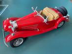 Rode Oldtimer Modelauto - Prachtexemplaar!, Hobby en Vrije tijd, Modelauto's | 1:18, Ophalen of Verzenden, Zo goed als nieuw, Auto