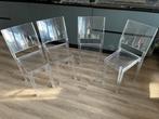 La Marie by starck for kartell stoelen, Gebruikt, Ophalen