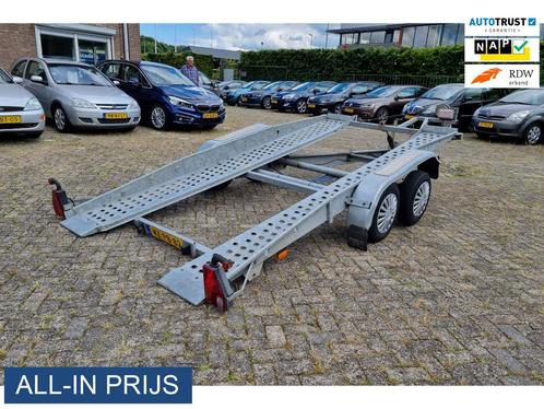 Agados PANTER Agados Panter AUTO AMULANCE | OPRIJWAGEN  KAN, Auto diversen, Aanhangers en Bagagewagens, Gebruikt