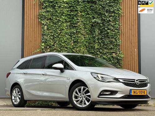 Opel Astra Sports Tourer 1.0 Innovation|TREKHAAK|NAP, Auto's, Opel, Bedrijf, Te koop, Astra, ABS, Achteruitrijcamera, Adaptive Cruise Control