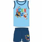 Paw Patrol Zomer Setje BL - Maat 92-98-110-116-128, Paw patrol, Nieuw, Ophalen of Verzenden, Setje