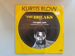 Vinyl single: Kurtis Blow – The Breaks, Gebruikt, Verzenden, 7 inch, Single