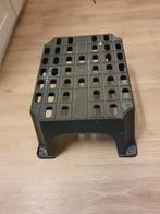 Caravan Opstapje, Caravans en Kamperen, Caravan accessoires, Ophalen of Verzenden, Gebruikt