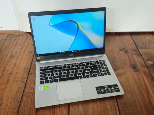 15 inch Acer Aspire - Core i5 / Nvidia Graphics, Computers en Software, Windows Laptops, Zo goed als nieuw, 15 inch, SSD, 2 tot 3 Ghz