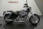 Harley Davidson XL 1200C Sportster Custom, Motoren, Chopper, Bedrijf, 1202 cc, Meer dan 35 kW