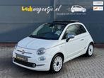 Fiat 500 1.2 Dolcevita *schuifdak *leder *climate *cruise, Auto's, Fiat, Voorwielaandrijving, Gebruikt, 1242 cc, 4 cilinders