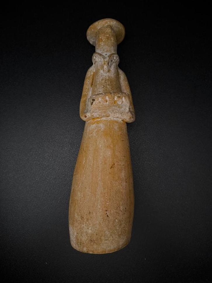 Beeld van chef kok, Verzamelen, Beelden en Beeldjes, Dier, Ophalen of Verzenden