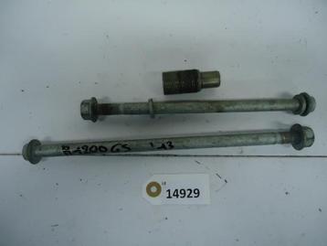 R1200GS LC 2013 - 2016 BMW As As motorblok D1-10855 beschikbaar voor biedingen