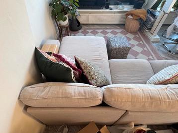 Kivik bank beige 3-zits met chaise longue - afbeelding 3